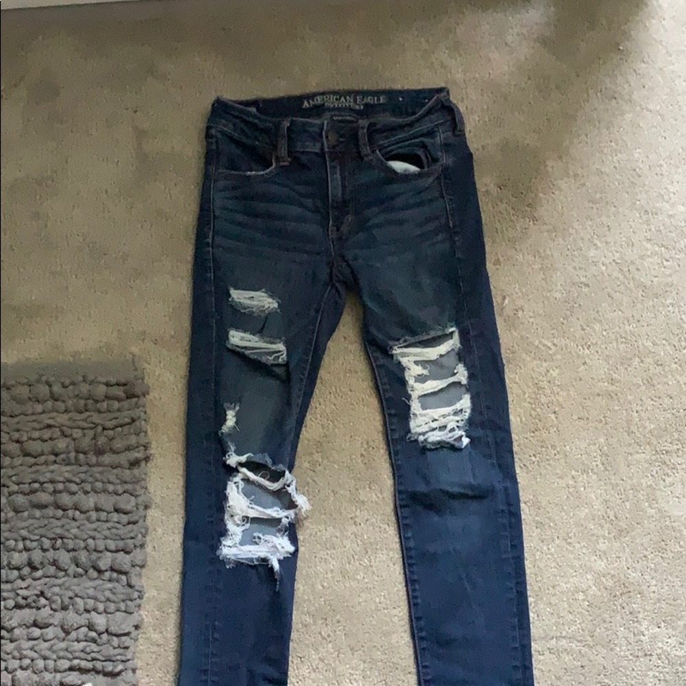 American Eagle Skinny Jeans